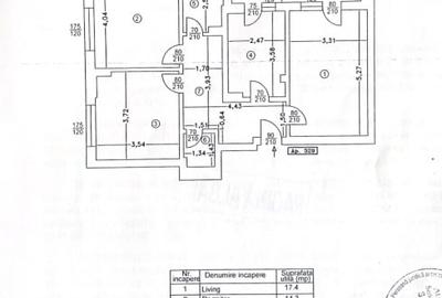 Apartment 3 camere - direct proprietar - 14
