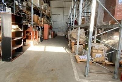 Depozit / Hala Productie 1100mp Atomistilor, Magurele - 5