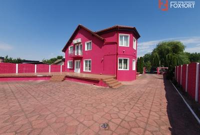 COMISION 0% Casa individuala cu 5 camere si teren de 1439 mp, Denta - 7