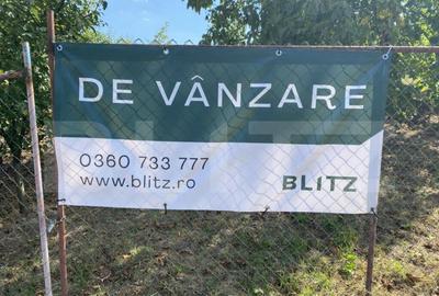 Teren intravilan in Aghires in suprafata de 1500 mp - 9