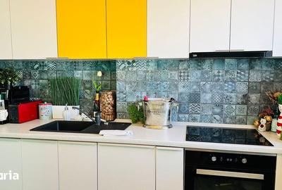 Apartament cu 2 camere semidecomandat, mobilat în Vitan - 8