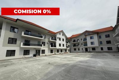 Apartament 3 camere, INFINITY RESIDENCE, predare imediata - 9