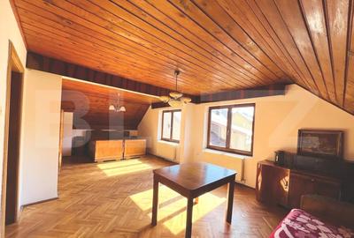 Duplex cu 5 camere cu Teren 422 Mp în Central - 10