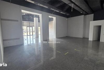 Spațiu comercial, de 160 mp, în Apărătorii Patriei - 3
