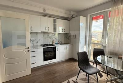 Apartament cu 3 camere, etaj intermediar, bloc nou cu lift, cartier Burdujeni Apartament cu 3 camere, etaj intermediar, bloc nou cu lift, cartier Burdujeni - 8