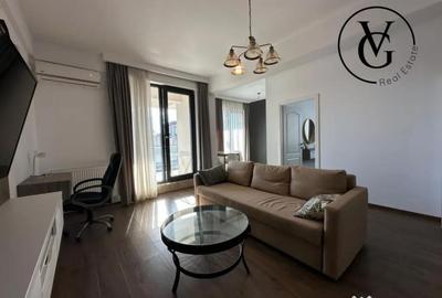 Apartament cu 2 camere, mobilat în Faleza Nord - 3
