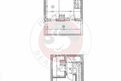 Central Address Residence | Duplex 2 camere | semidecomandat | 77mp | B11276 - 2