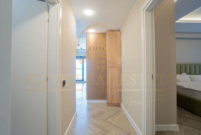 Apartament cu 3 camere decomandat, mobilat în Nord - 7