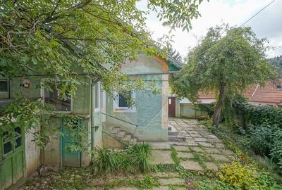 Casă săsească de renovat, cu teren, Șcheii Brașovului - 1