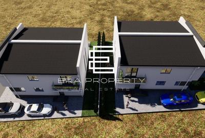 Duplex, 4 camere,INTABULAT, zona Casa de Apa, cartierul Arhitectilor - 12