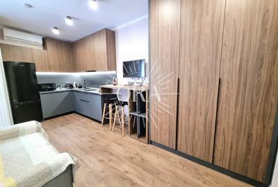 STUDIO DE INCHIRIAT CU TERASA IN ZORILOR + ACCES LA PISCINA SI SALA DE FITNESS - 8