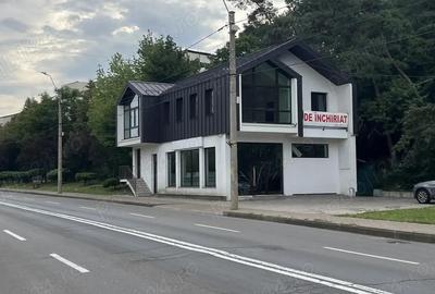 Inchiriez spatiu comercial parter - 3