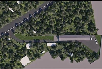 Teren intravilan, cu destinatie comerciala sau industriala - 1