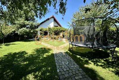 O VILA PERFECTA/IMPECABIL CONSTRUITA/4CAMERE 260MP/TEREN 1000MP/ACCES LAC-PADURE - 3
