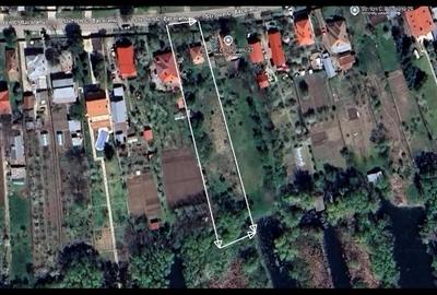 Teren Intravilan - Zona Snagov - 1