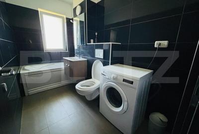 Apartament cu 2 camere decomandat, mobilat în Sânpetru - 8