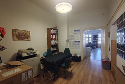 De vânzare – Apartament 62 mp, ideal pentru birou sau spațiu comercial, pe strad - 4