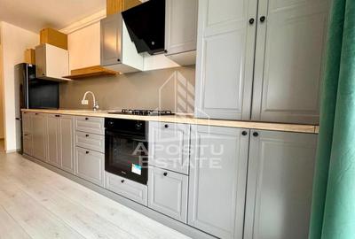 Apartament cu 2 camere semidecomandat, mobilat în Aradului - 5