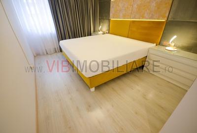 Titan - Palladium  Residence - 3 camere - mobilat/utilat - nou-2 parcari - 8