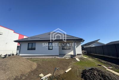 DE VANZARE CASA PARTER MANSARDA LOCUIBILA CIOROGARLA - ILFOV TEREN - 8