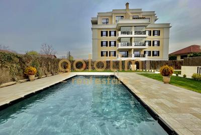 SUPERB/ANSAMBLU CU GYM SI PISCINA/PARCARE SUBTERANA/TERASA/PRIVELISTE LIBERA - 28
