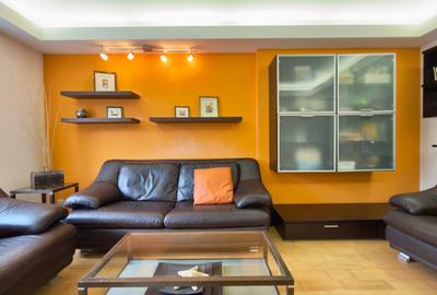 Apartament cu 3 camere decomandat, mobilat în Domenii