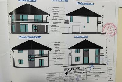 Comuna Bod, cartier Maria, teren constructie casa, proiect constructie casa! - 8