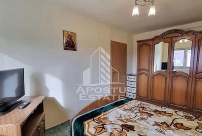 Apartament 2 camere, bloc anvelopat, zona Calea Lipovei - 3