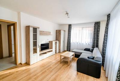 Apartament cu 2 camere decomandat în Tractorul - 8