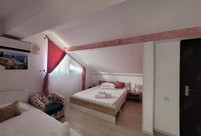 Casă cu 14 camere cu Teren 300 Mp în Eforie