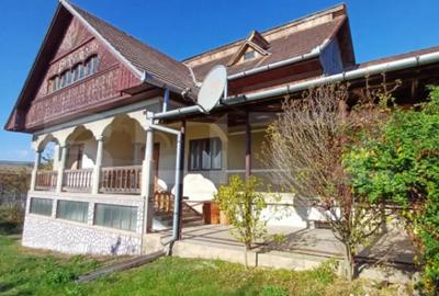 Casă cu 3 camere cu Teren 11508 Mp în Copăceni - 8