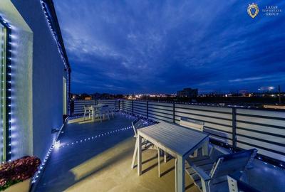 Apartament cu 3 Camere și Terasă Vladimirescu de închiriat - 21