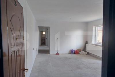 Apartament de vanzare, cu 4 camere, 85 mp, zona centrala - 2