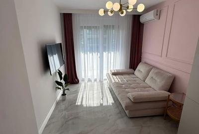 Apartament cu 2 camere semidecomandat în Lotus - 2