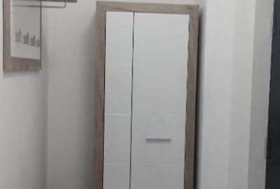 Apartament cu 2 camere decomandat, mobilat în Nufărul - 5