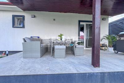 Casa Parta, mobilata modern - 16