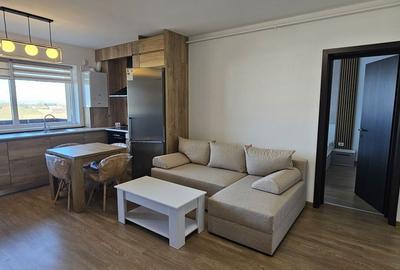 Apartament cu 2 camere în Sânpetru - 6