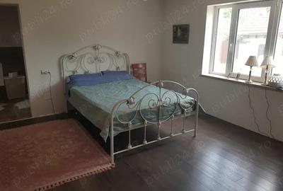 Proprietar vanzare casa 2 nivele renovata linga Stei, 200mp+beci 20m+ sura 90mp+ curte+teren 4 ari - 6