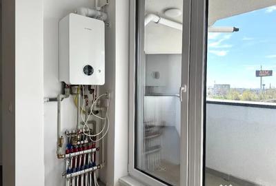Apartament cu 2 camere semidecomandat în Vest - 5