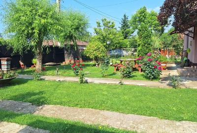 Casă cu 3 camere cu Teren 778 Mp în Central - 5