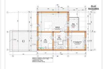 CASA AGIGEA| CARTIER MOARA| 3 DORMITOARE | - 7