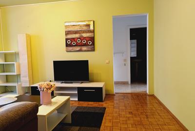 Apartament cu 3 camere semidecomandat, mobilat în Grigorescu - 29