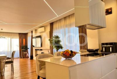 Penthouse de vanzare 7 camere terasa 240 mp in Cluj - 1