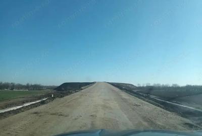 Teren de Investitie 500 mp, deschidere 25m, langa padurea de tei, Ordoreanu - 2