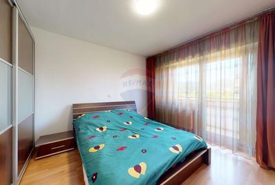 Apartament cu 2 camere semidecomandat, mobilat în Gării - 12