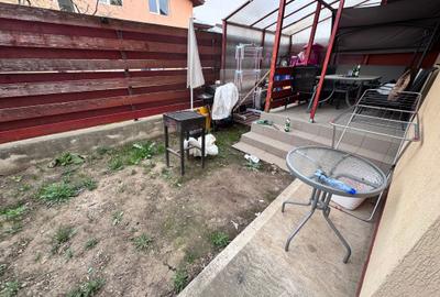 Vila tip duplex, Sos. Oltenitei- Centru Popesti - 17