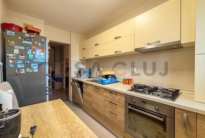 Modernn, balcon – zonă verde și liniștită în Grigorescu - 4