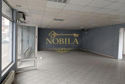 Spațiu comercial, de 578 mp, în Est - 1