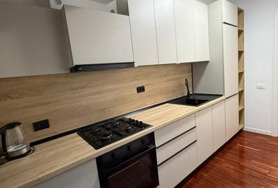 Apartament cu 3 camere, mobilat în City Park Mall - 4