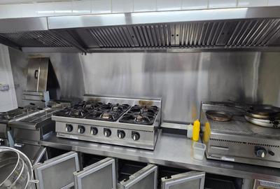 Restaurant cu terasa de inchiriat ultracentral Calea Victoriei, mobilat, utilat! - 20